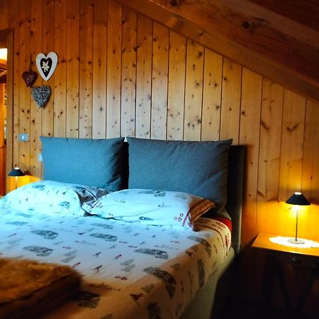 Deliziosa Mansarda Con Vista Dolomiti San Vito di Cadore Exterior foto