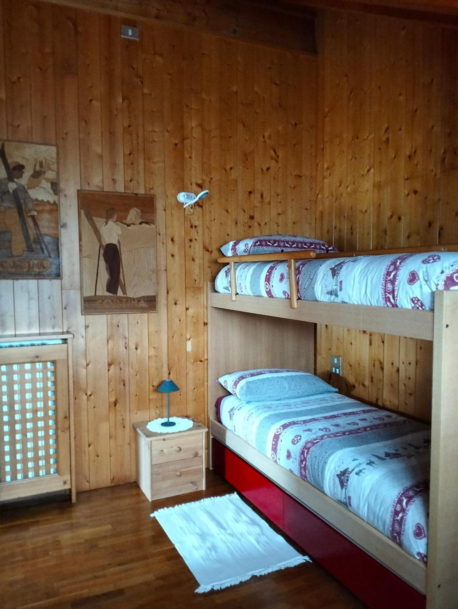 Deliziosa Mansarda Con Vista Dolomiti San Vito di Cadore Exterior foto