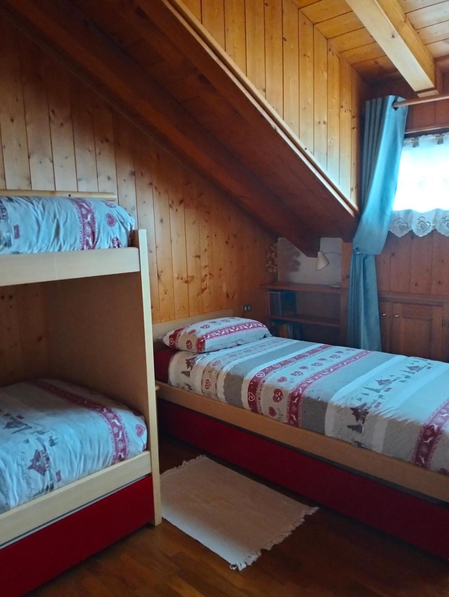 Deliziosa Mansarda Con Vista Dolomiti San Vito di Cadore Exterior foto