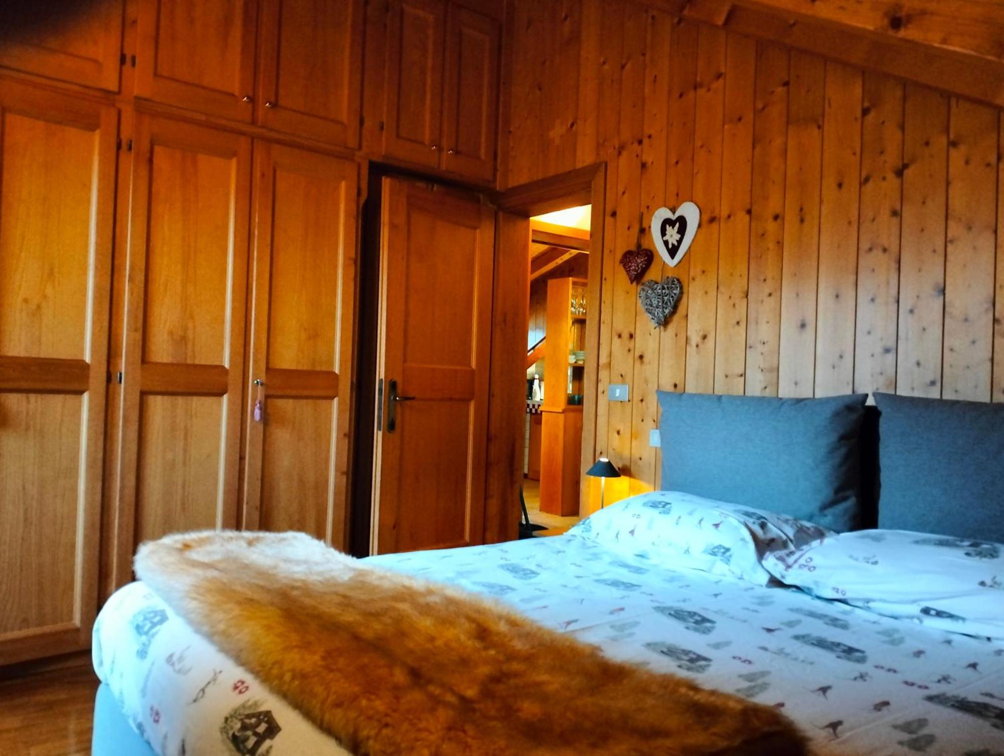 Deliziosa Mansarda Con Vista Dolomiti San Vito di Cadore Exterior foto
